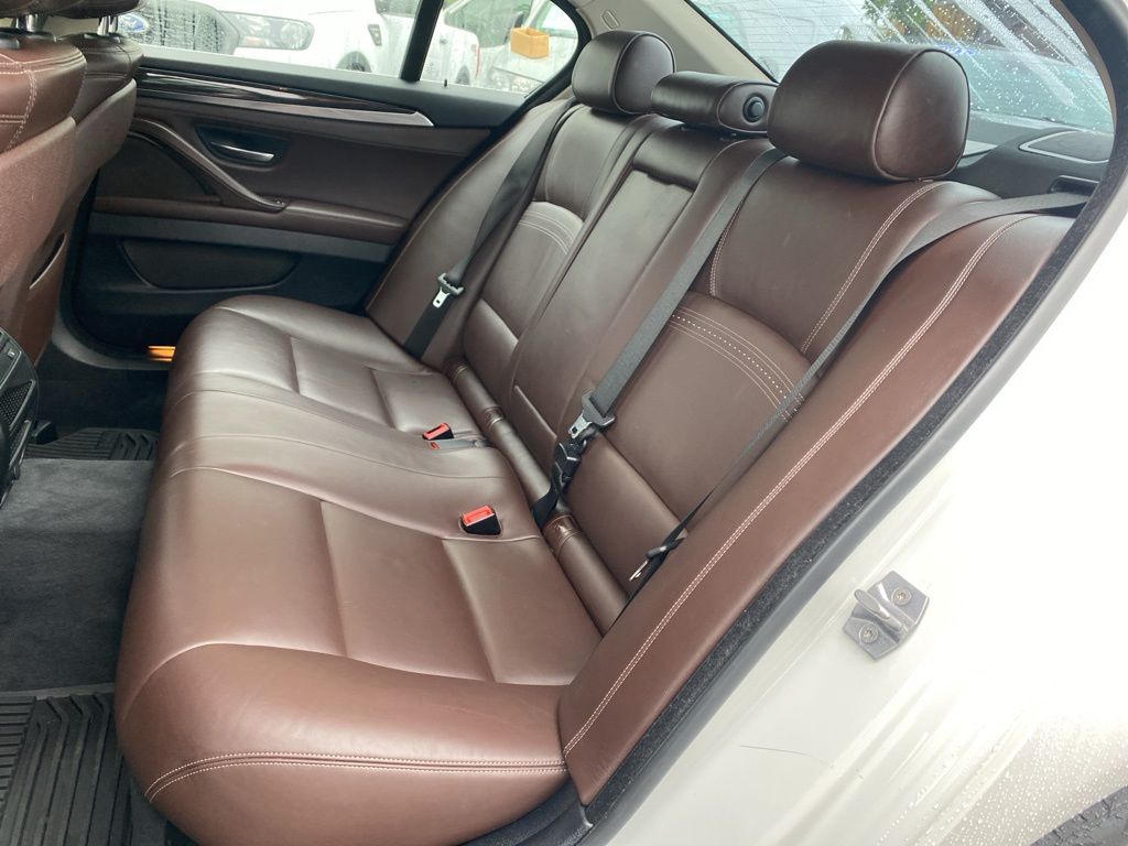 used 2015 BMW 5-Series car, priced at $7,995