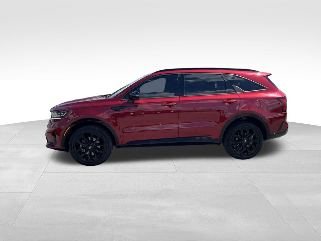 used 2022 Kia Sorento car, priced at $34,291