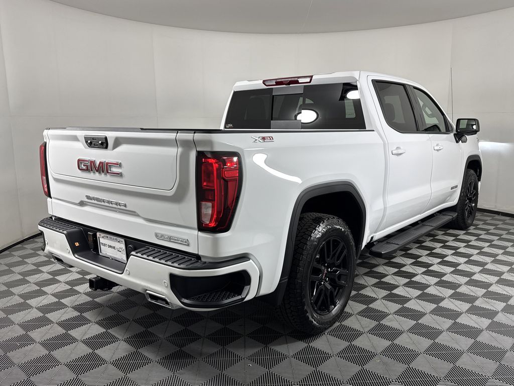 new 2025 GMC Sierra 1500 car, priced at $61,929