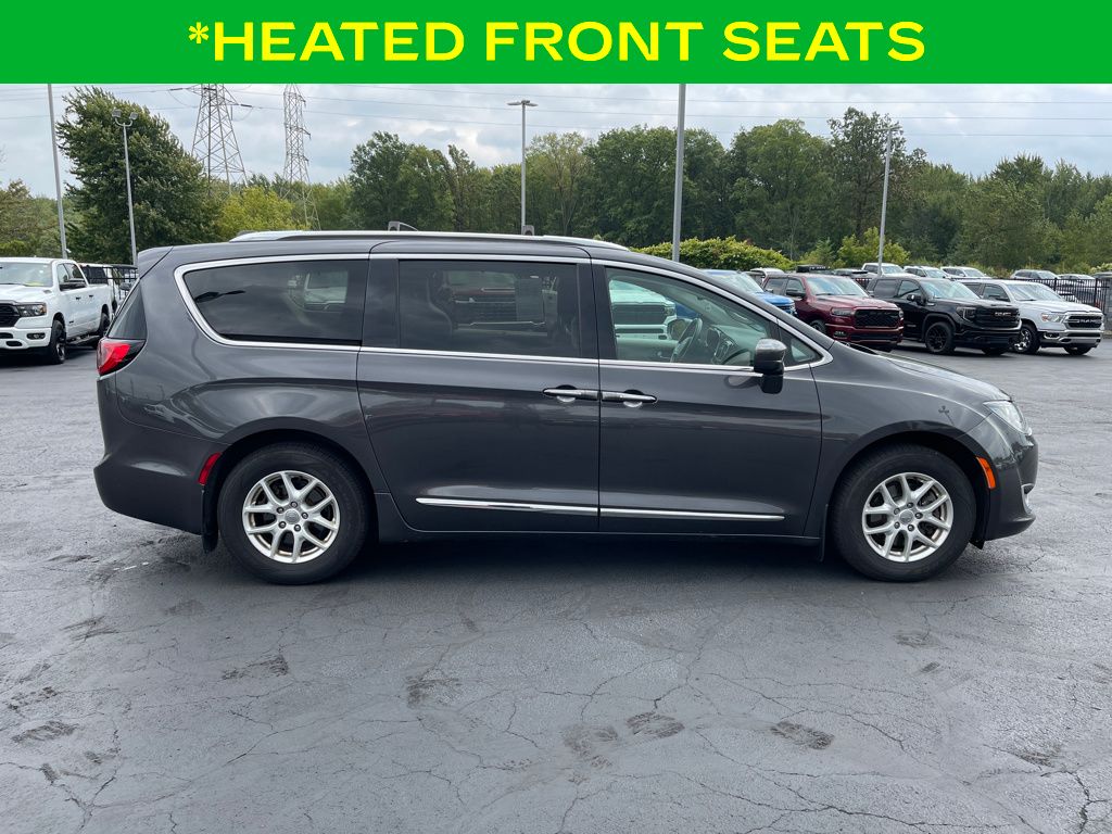 used 2020 Chrysler Pacifica car, priced at $23,300