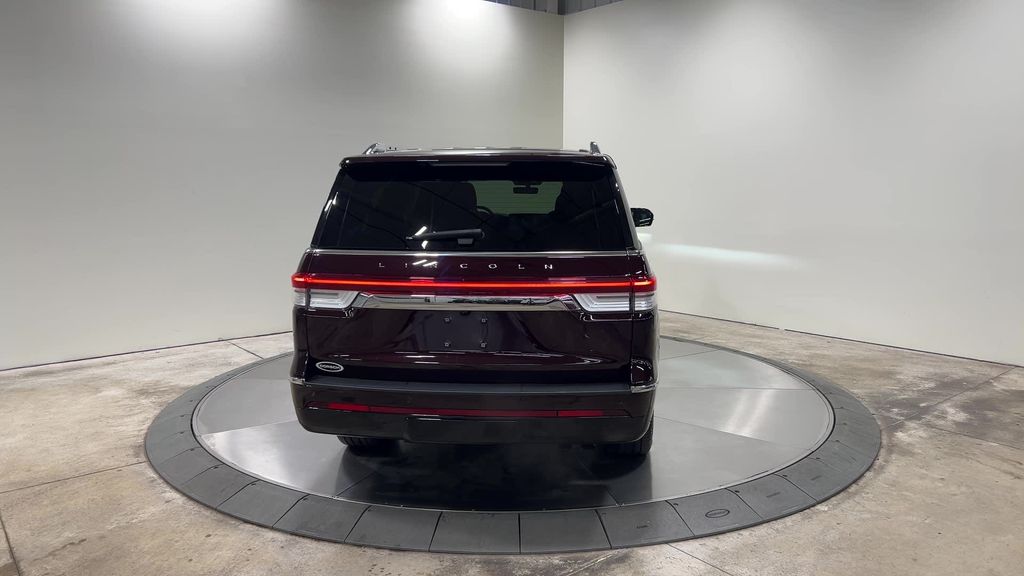 used 2023 Lincoln Navigator car, priced at $72,675