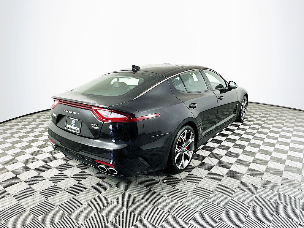 used 2021 Kia Stinger car, priced at $25,999