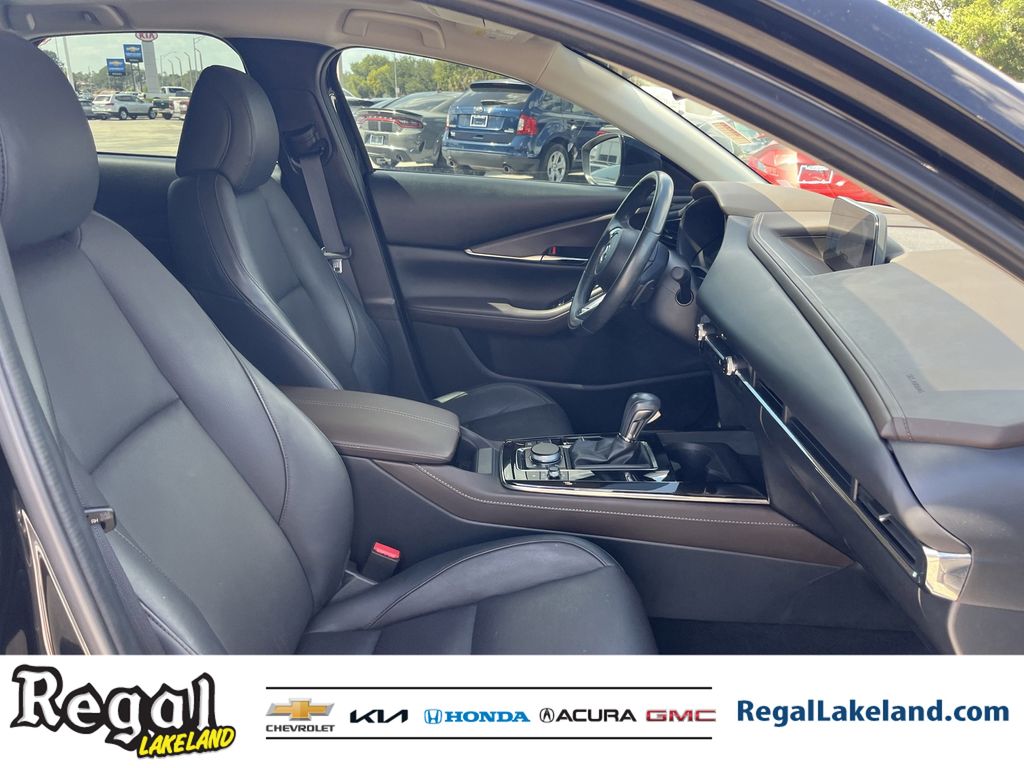 used 2023 Mazda CX-30 car, priced at $22,595
