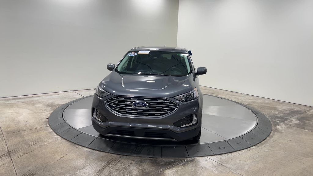 used 2022 Ford Edge car, priced at $29,276