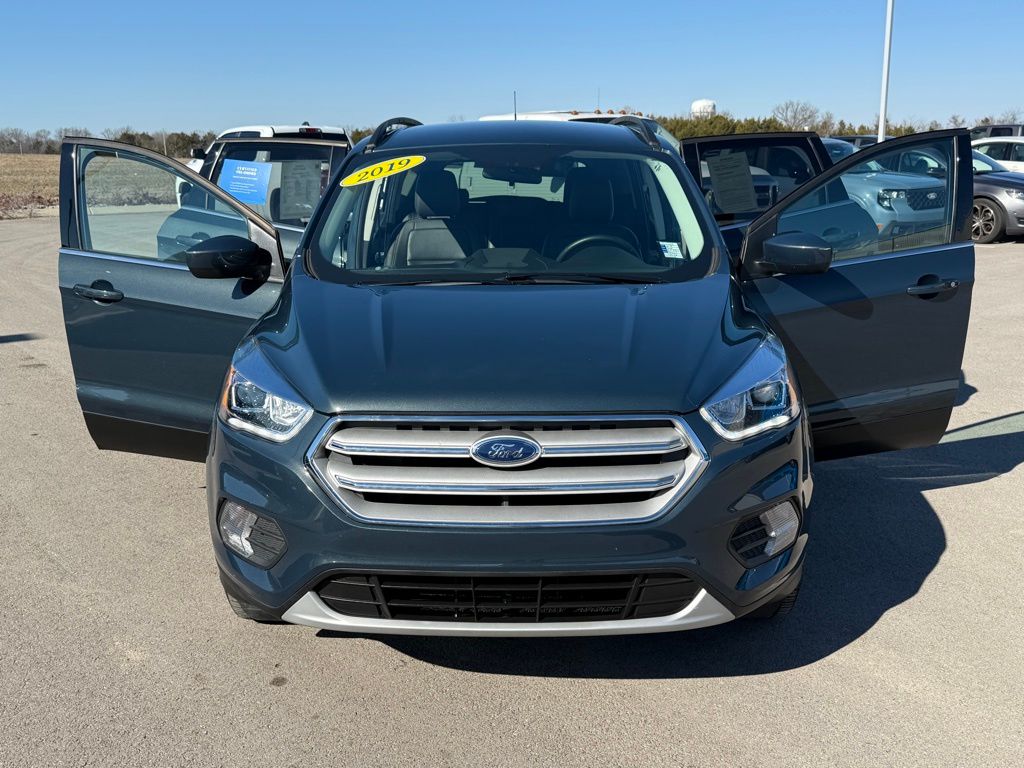 used 2019 Ford Escape car, priced at $17,000