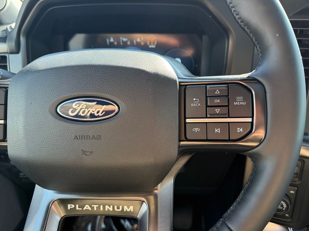 new 2025 Ford F-150 car, priced at $84,830