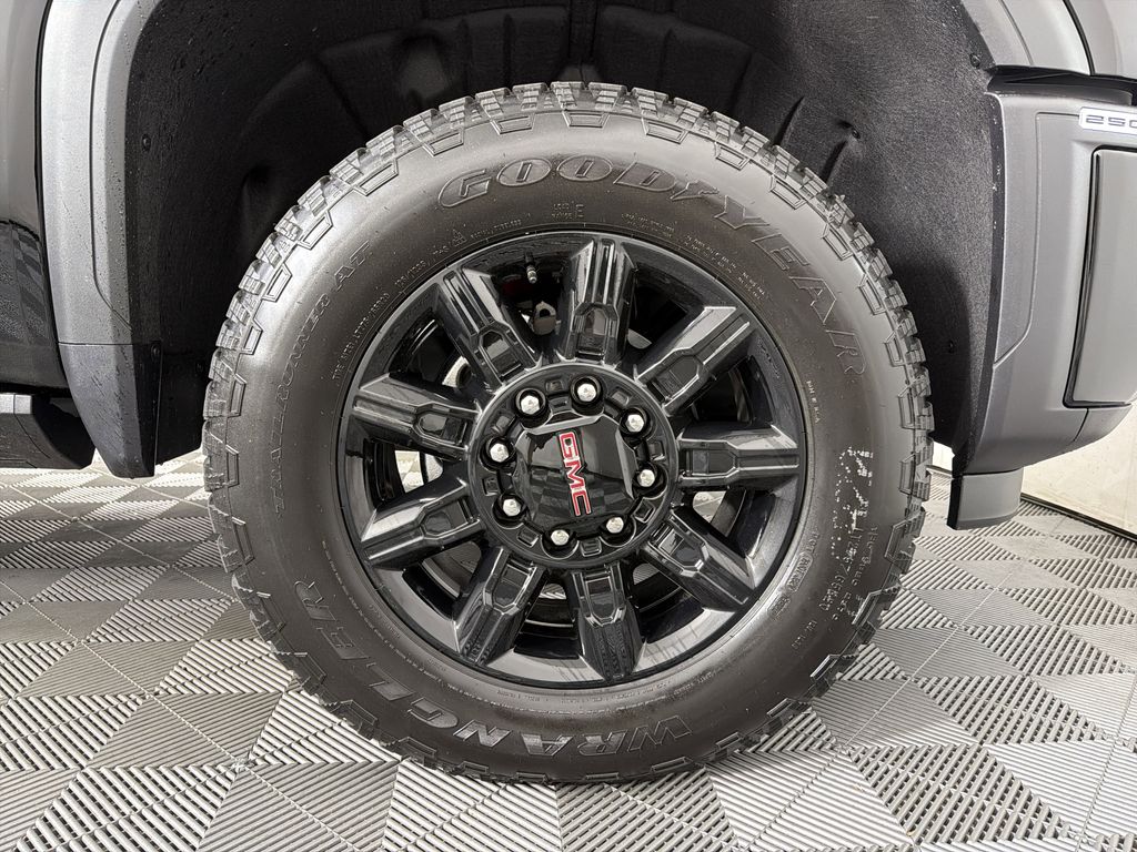 new 2026 GMC Sierra 2500HD car, priced at $83,990