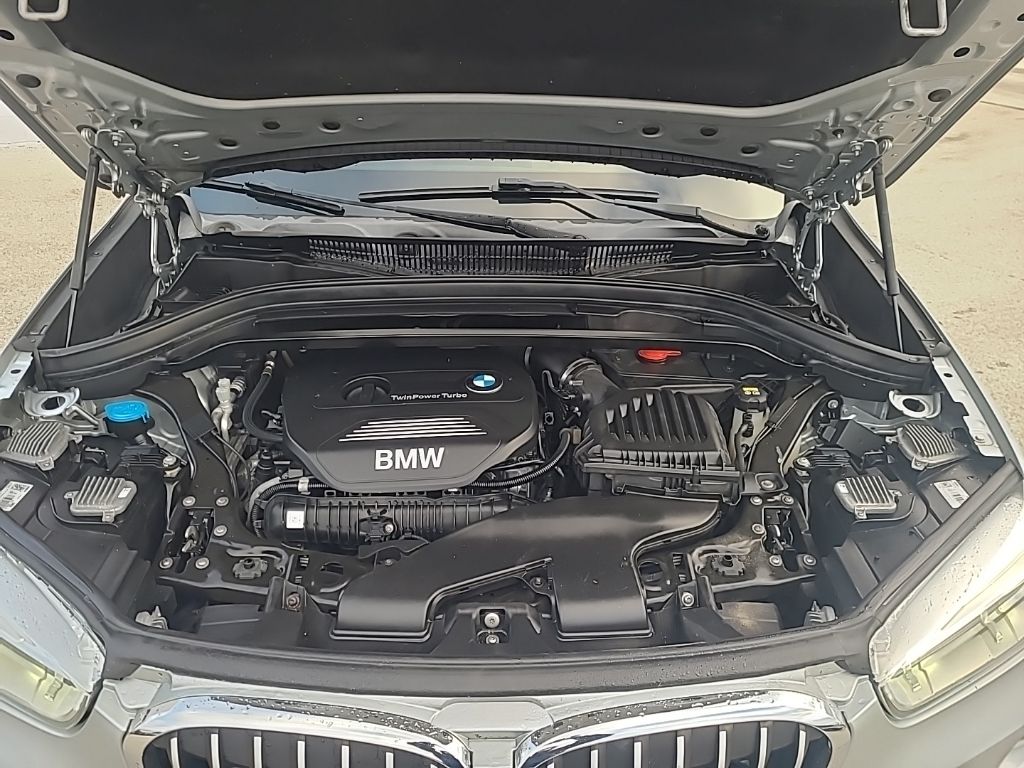 used 2017 BMW X1 car, priced at $14,527