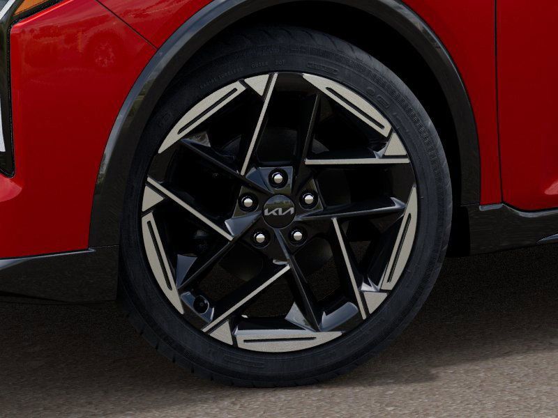 new 2025 Kia K4 car, priced at $23,773