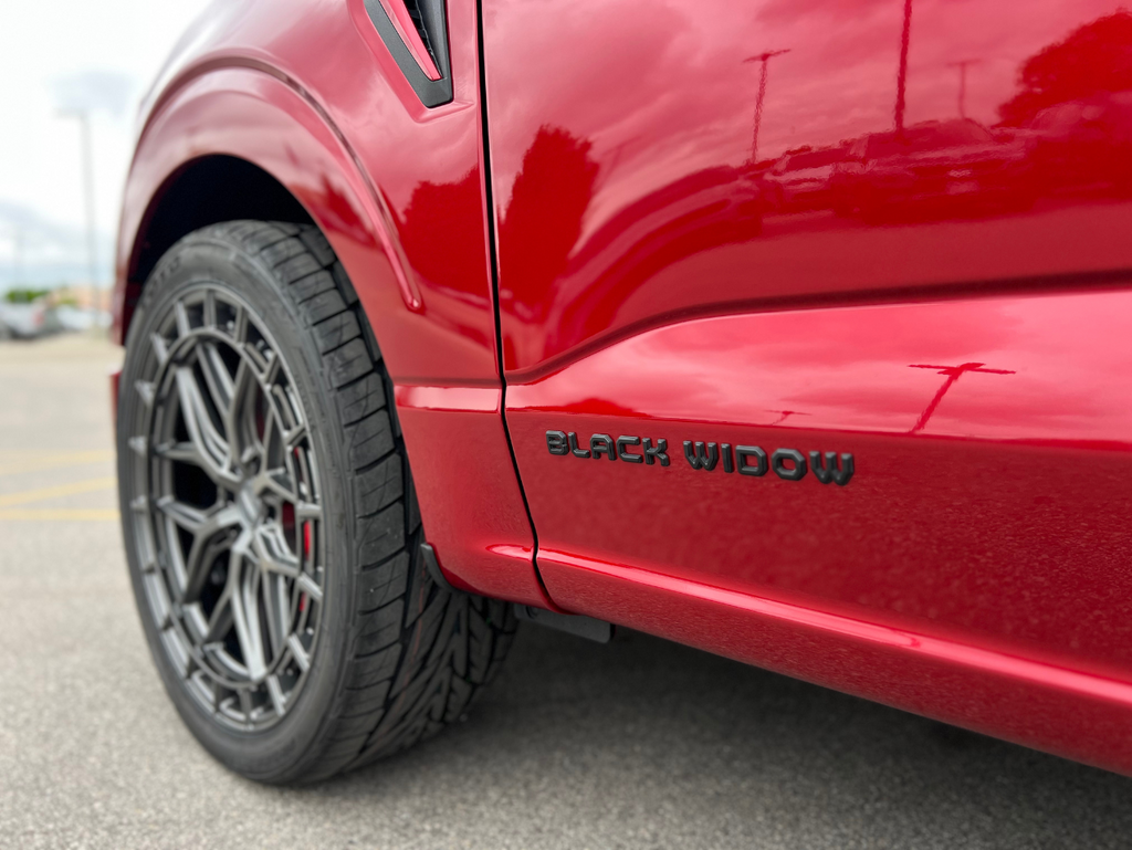 new 2025 Ford F-150 car, priced at $85,292
