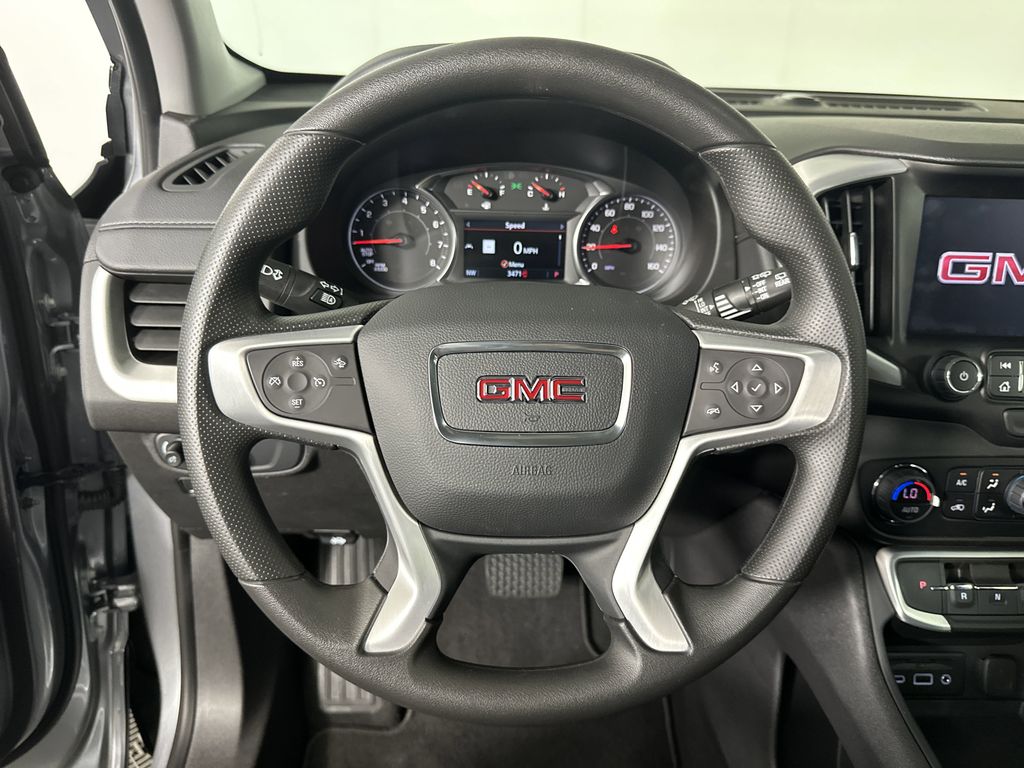 new 2024 GMC Terrain car, priced at $29,255