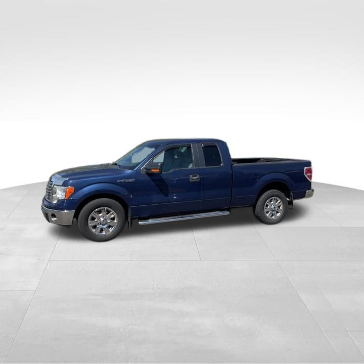 used 2012 Ford F-150 car, priced at $9,850