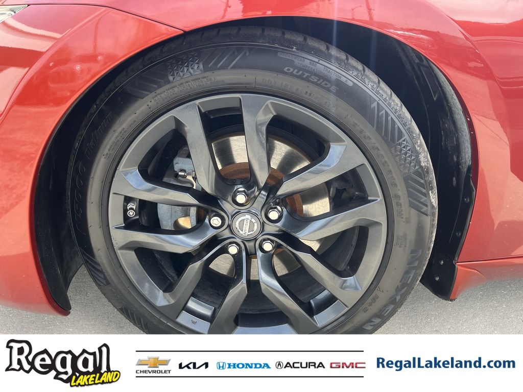 used 2016 Nissan 370Z car, priced at $20,494