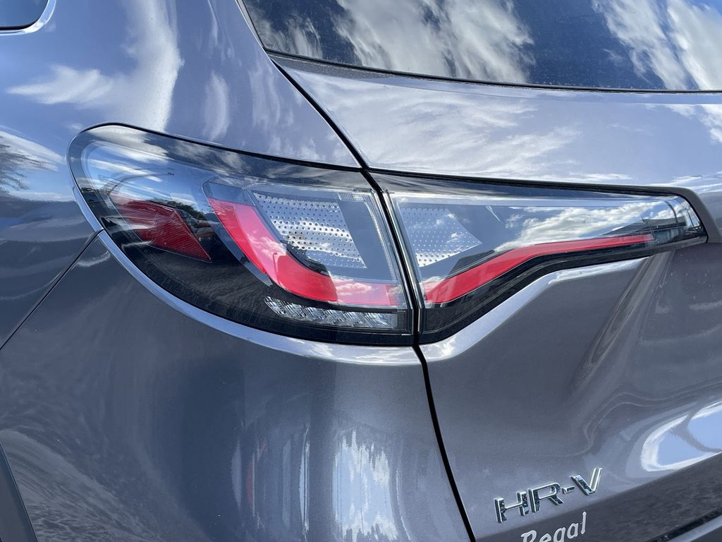 new 2026 Honda HR-V car, priced at $28,186
