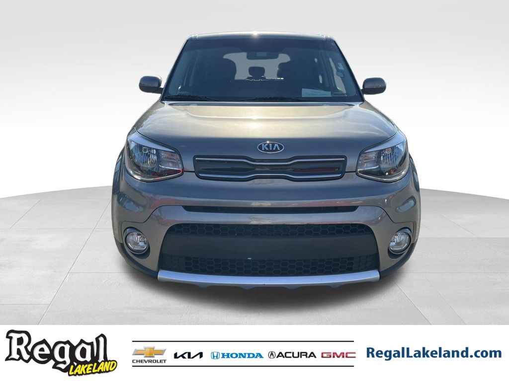 used 2018 Kia Soul car, priced at $14,898