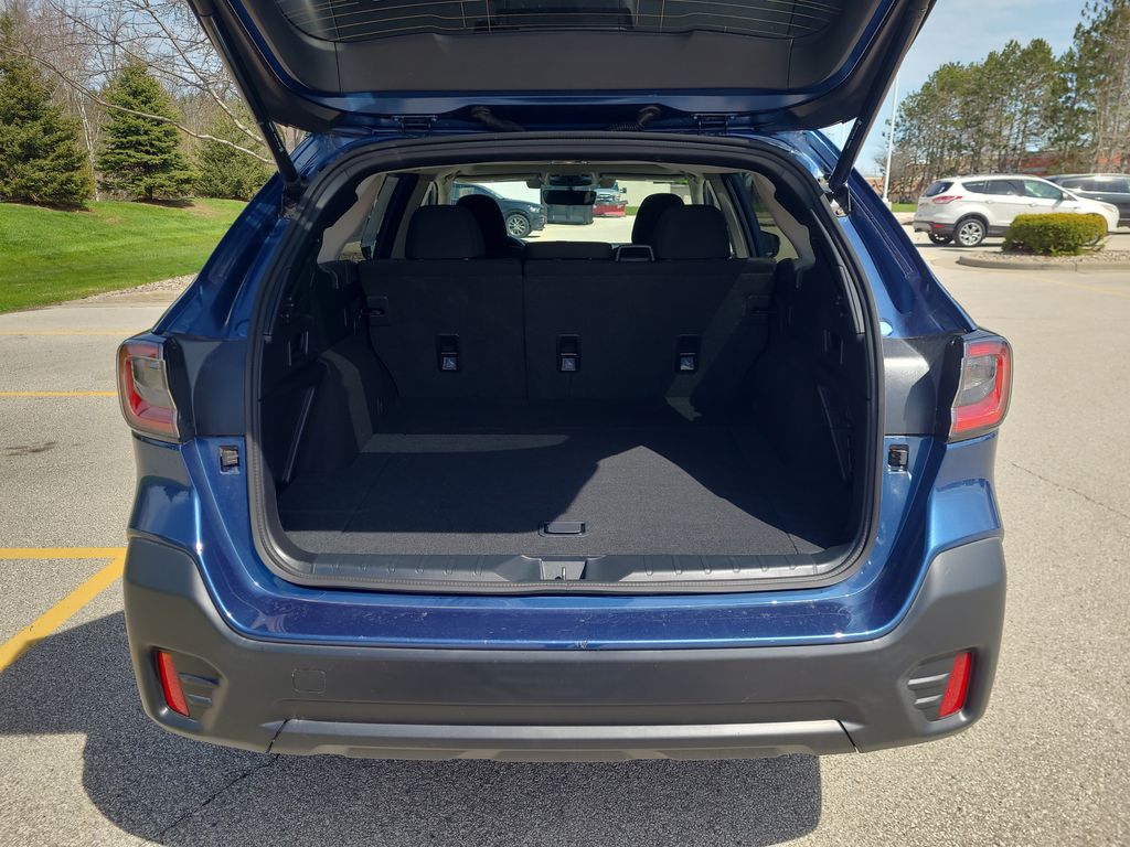 used 2022 Subaru Outback car, priced at $26,544