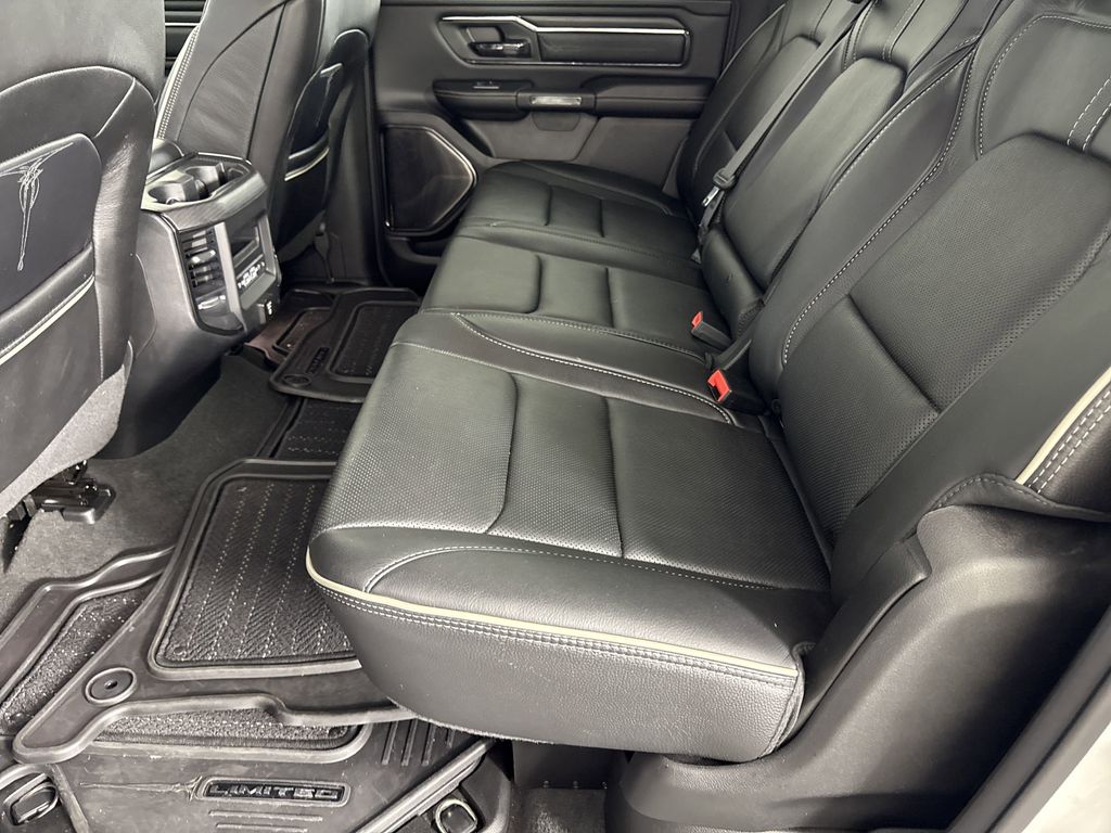 used 2022 Ram 1500 car, priced at $35,997