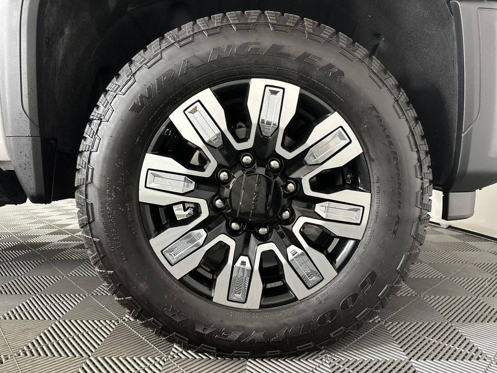 new 2025 GMC Sierra 2500HD car, priced at $87,090