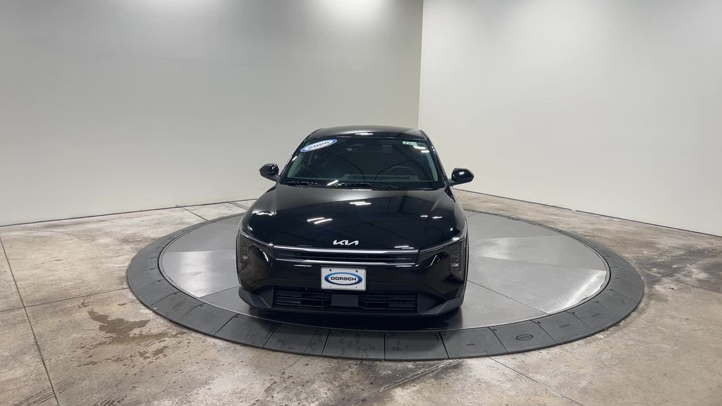 new 2025 Kia K4 car, priced at $23,665