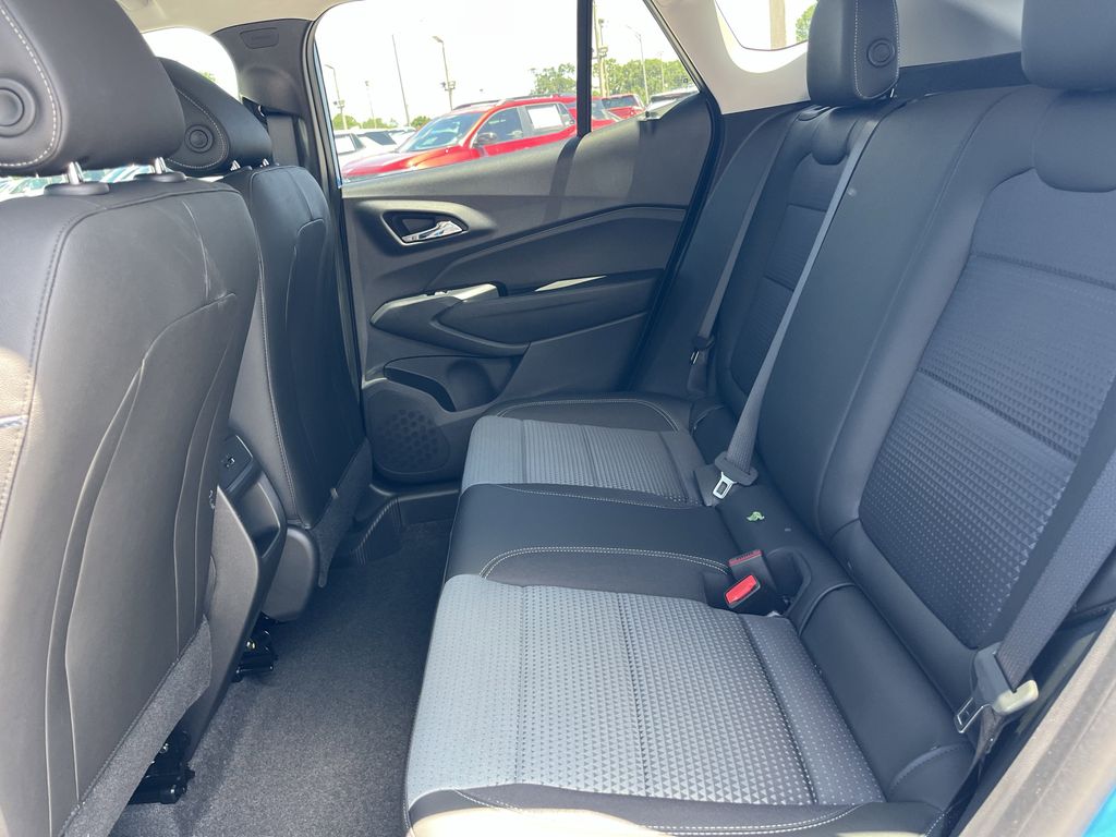 new 2025 Chevrolet Trax car, priced at $23,241