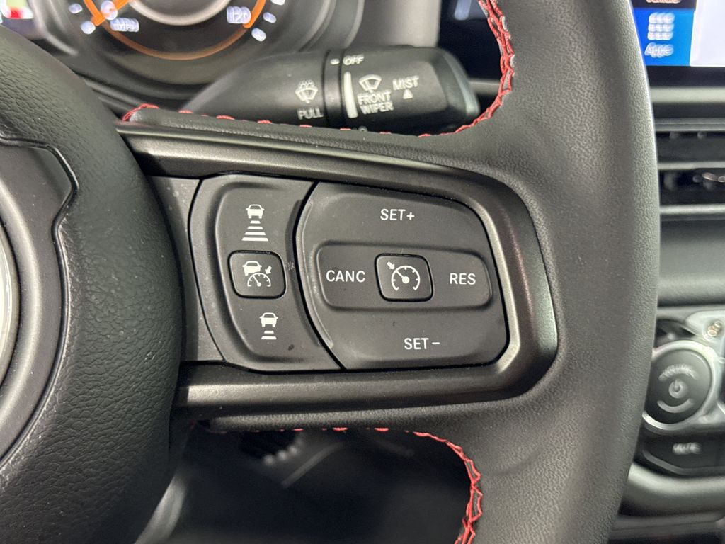 used 2024 Jeep Gladiator car, priced at $42,988