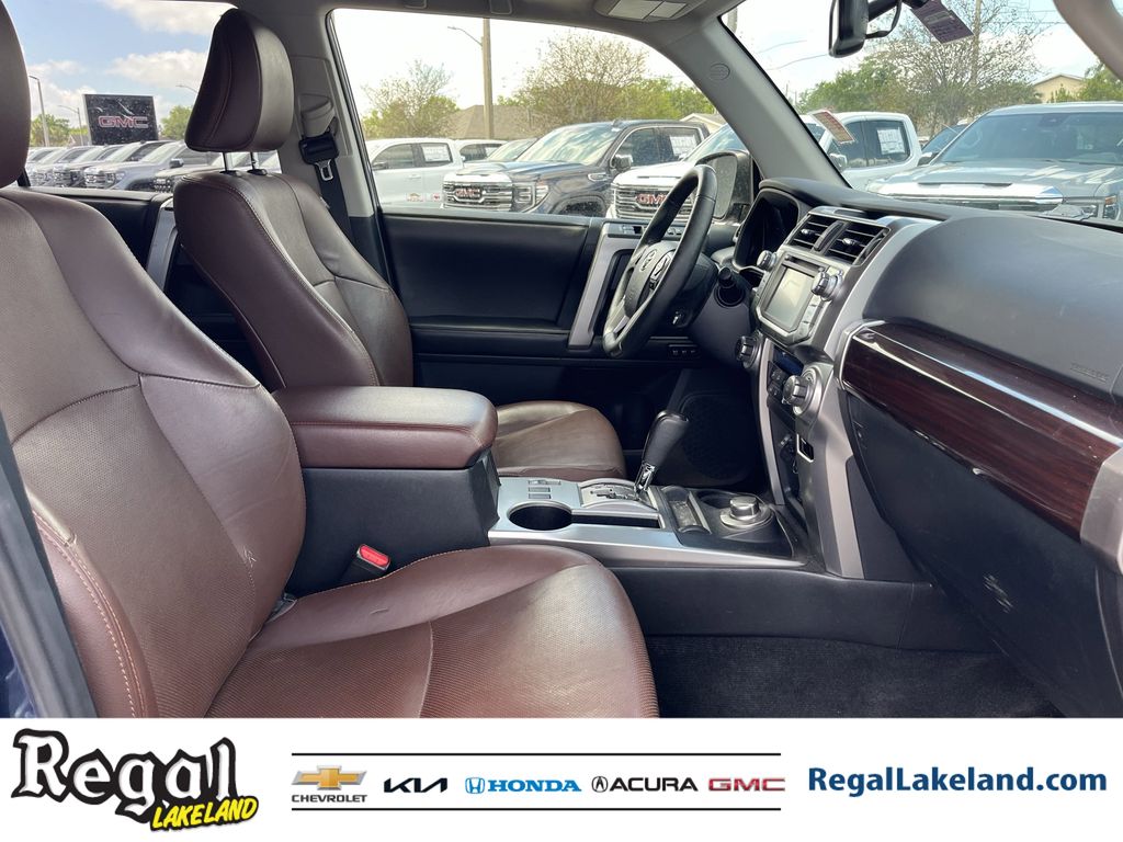 used 2016 Toyota 4Runner car, priced at $22,594