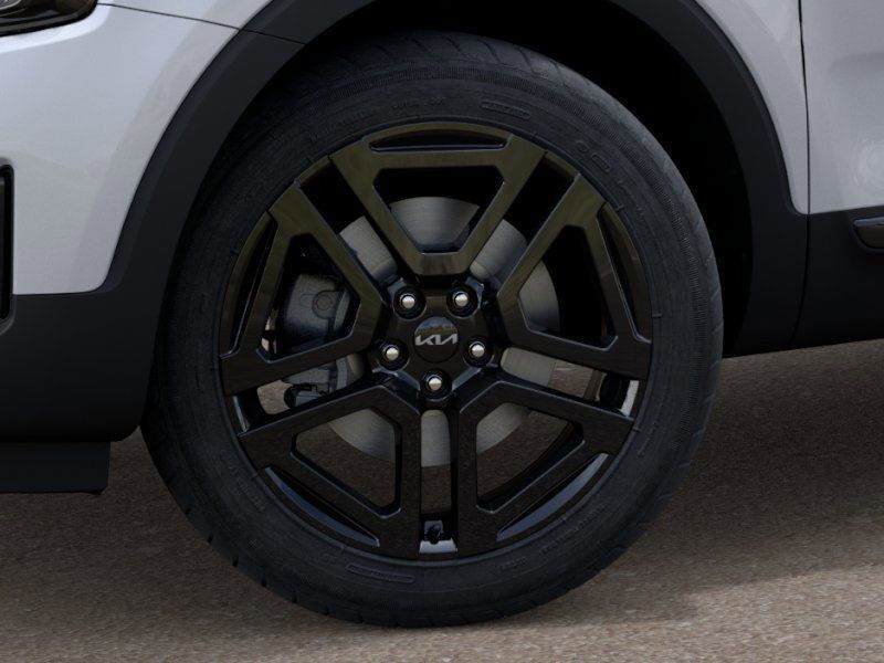 new 2025 Kia Telluride car, priced at $51,045