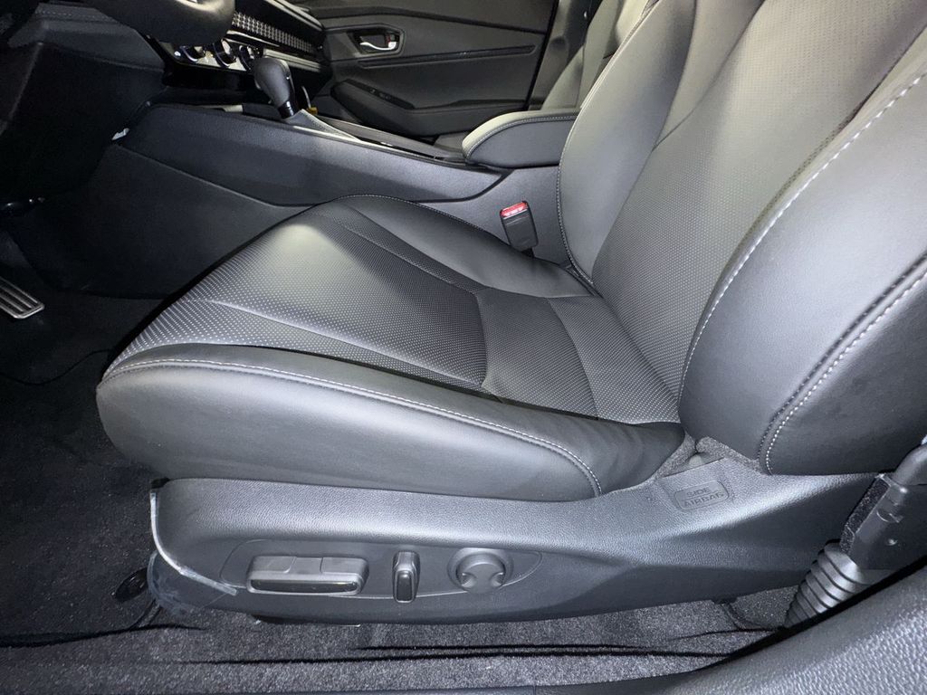 new 2025 Honda Accord Hybrid car, priced at $37,025