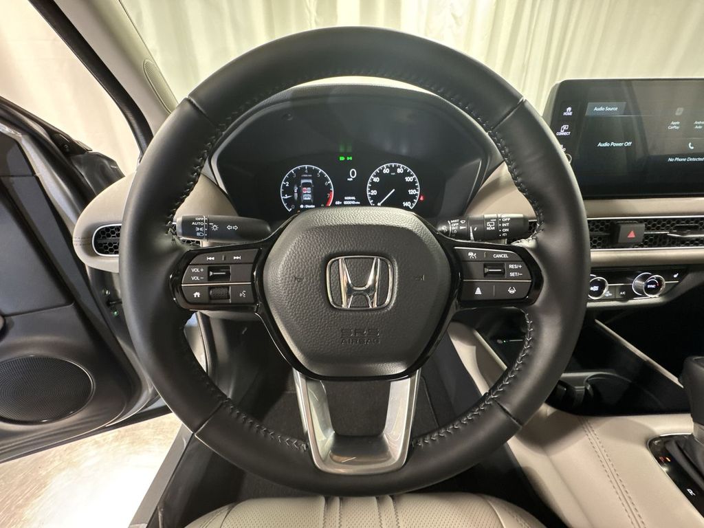 new 2026 Honda HR-V car, priced at $33,000