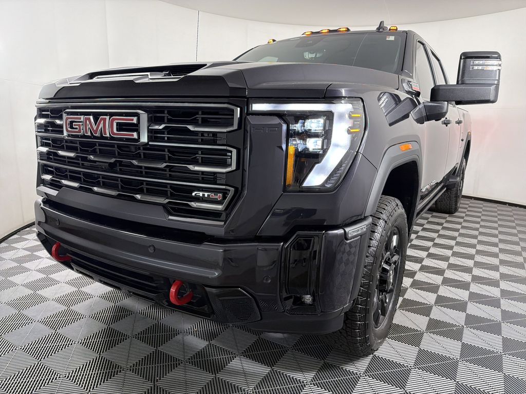 new 2026 GMC Sierra 2500HD car, priced at $83,990