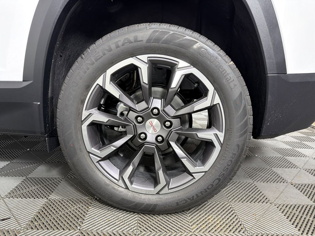 new 2026 GMC Terrain car, priced at $33,245