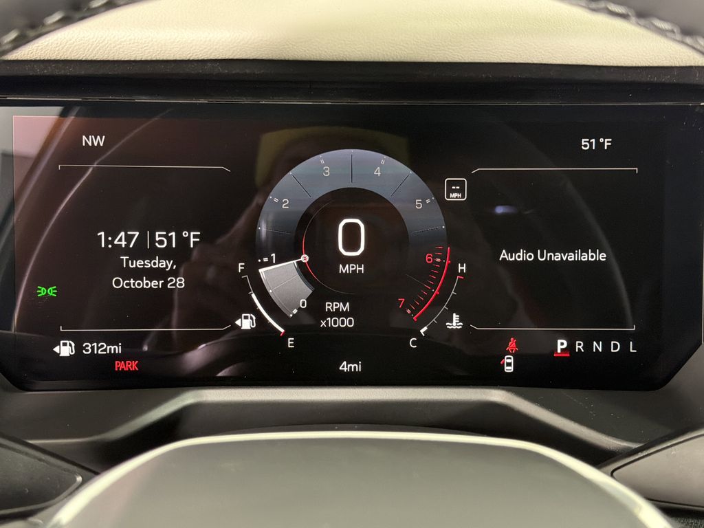 new 2026 GMC Acadia car, priced at $52,120