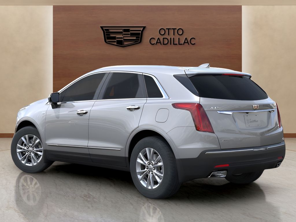 new 2025 Cadillac XT5 car, priced at $48,310