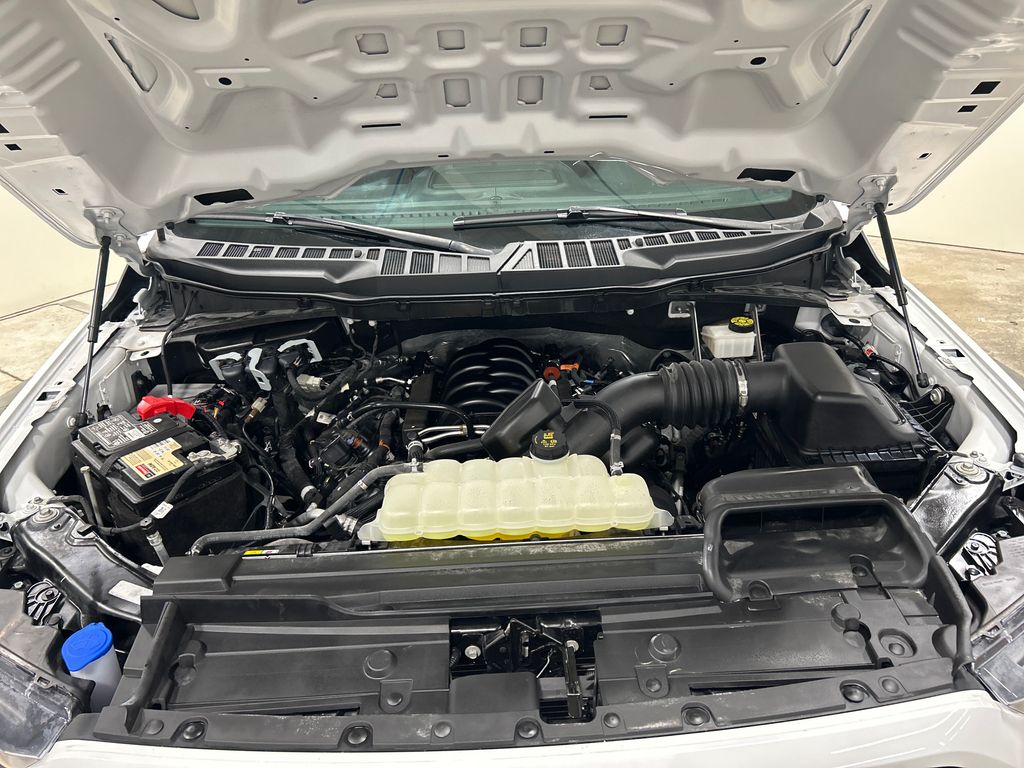 used 2023 Ford F-150 car, priced at $41,546