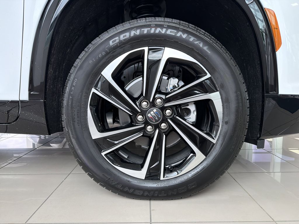 new 2026 Buick Enclave car, priced at $52,310