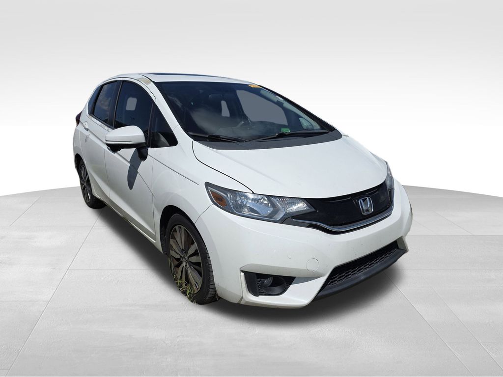 used 2017 Honda Fit car, priced at $11,491