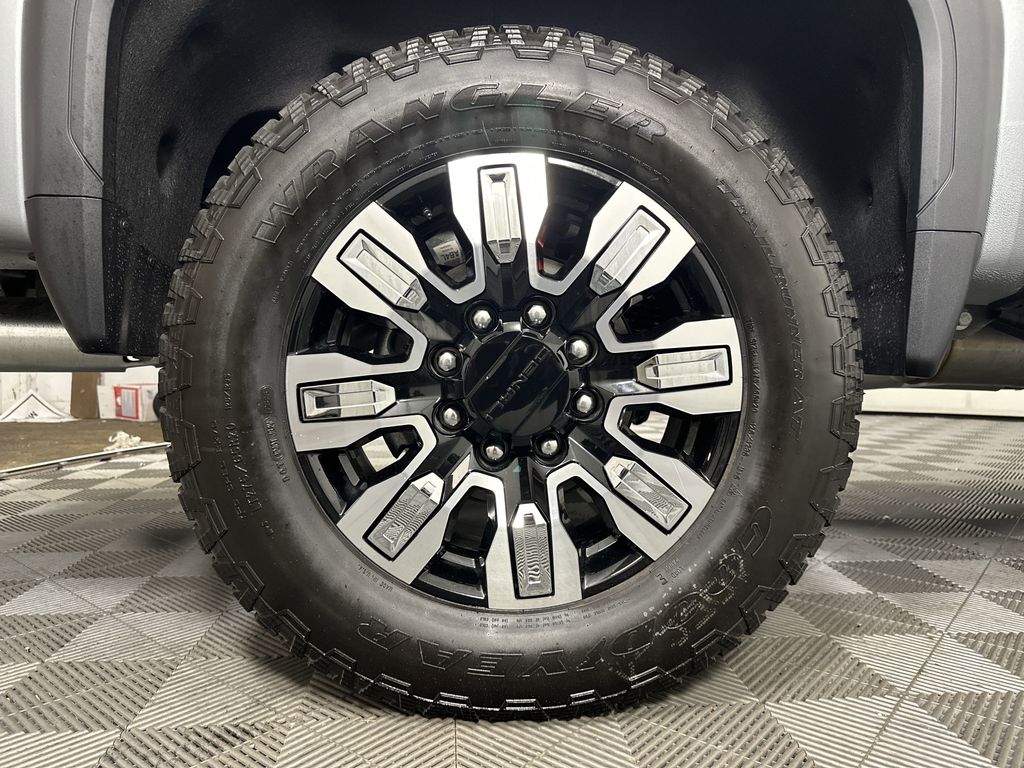 new 2025 GMC Sierra 2500HD car, priced at $86,963
