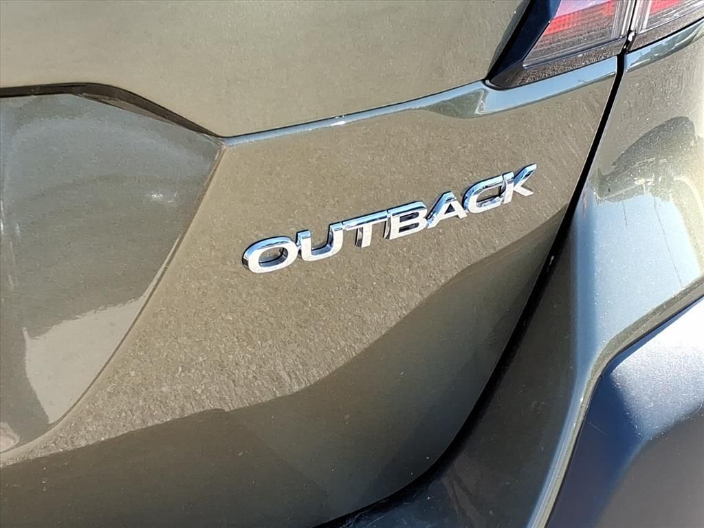 new 2025 Subaru Outback car, priced at $34,346