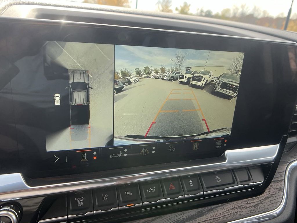 new 2025 GMC Sierra 2500HD car, priced at $80,403