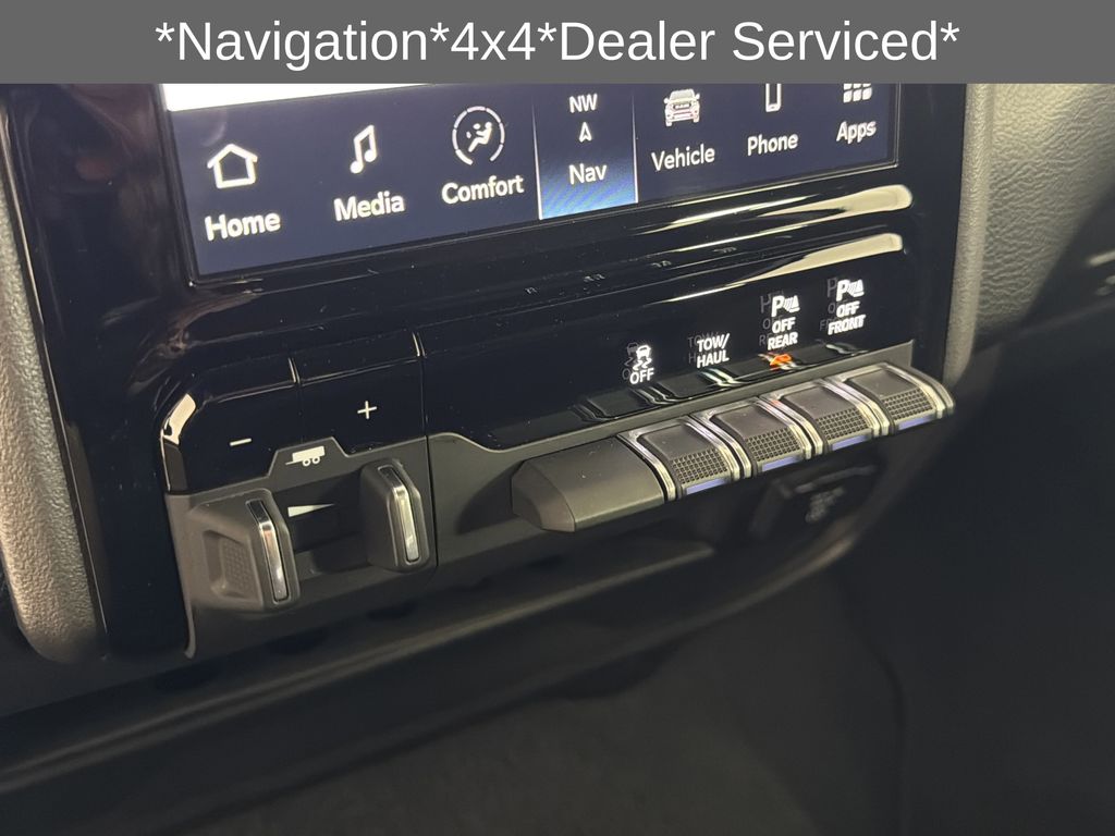 used 2024 Ram 2500 car, priced at $42,499