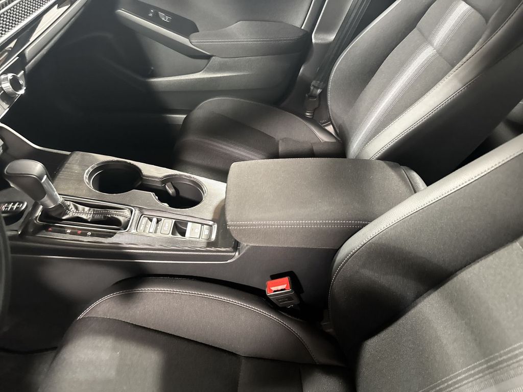 used 2025 Honda Civic car, priced at $26,308