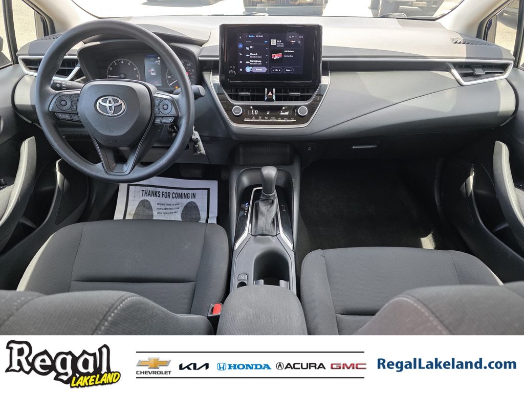 used 2023 Toyota Corolla car, priced at $19,193