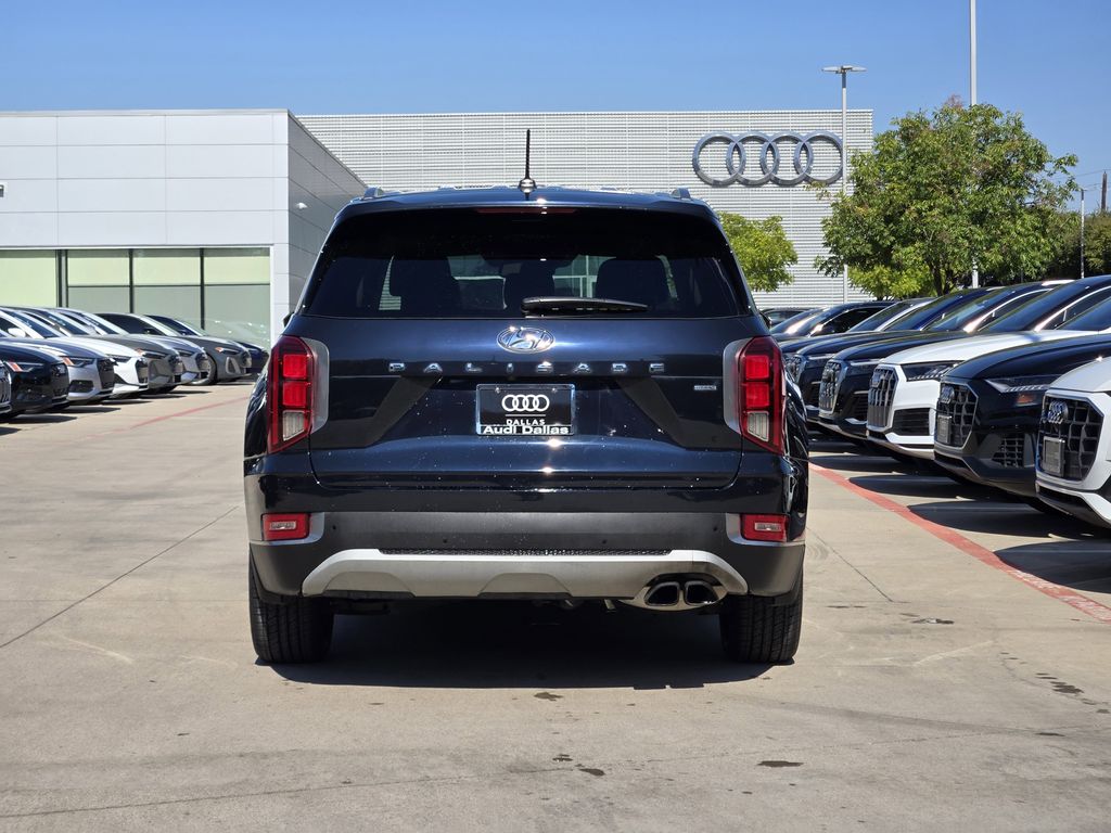 used 2020 Hyundai Palisade car, priced at $25,852
