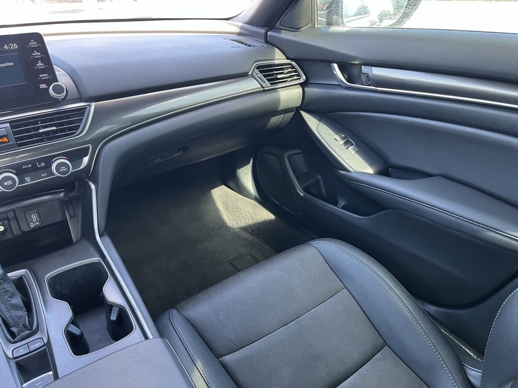 used 2020 Honda Accord car, priced at $16,426