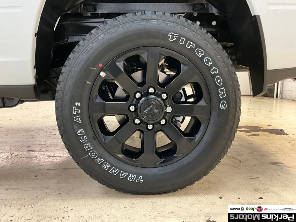 new 2025 Ram 2500 car, priced at $81,279