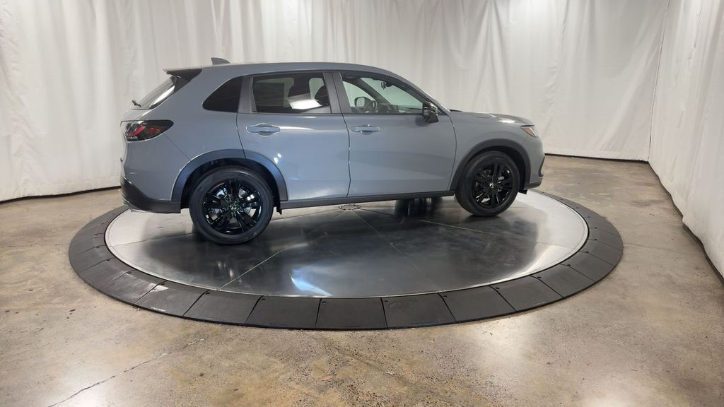 new 2026 Honda HR-V car, priced at $31,405