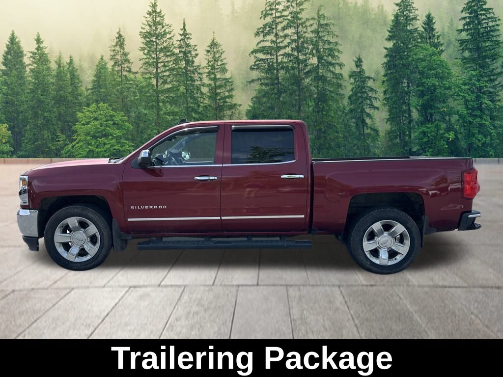 used 2018 Chevrolet Silverado 1500 car, priced at $28,290