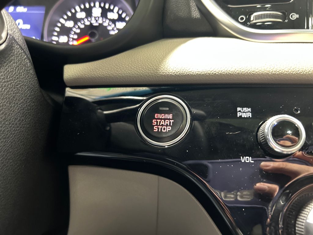 used 2021 Kia Sportage car, priced at $22,746