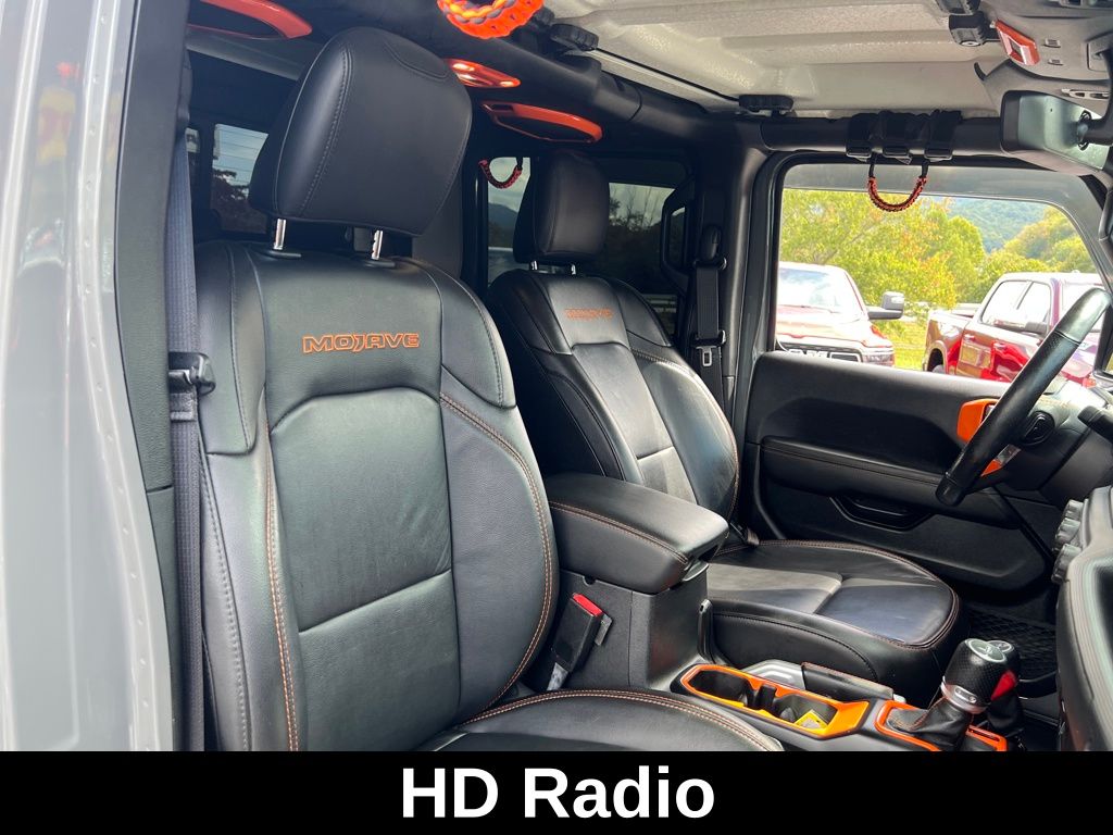 used 2021 Jeep Gladiator car, priced at $30,990