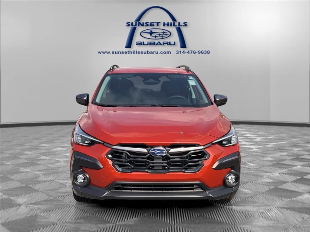 new 2025 Subaru Crosstrek car, priced at $33,103